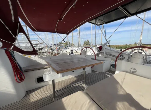 Private 50ft Sailboat Charter from Antibes with Gourmet Lunch, photo 2