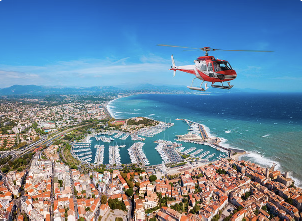Shared Monaco Helicopter Panoramic Tour gallery 4