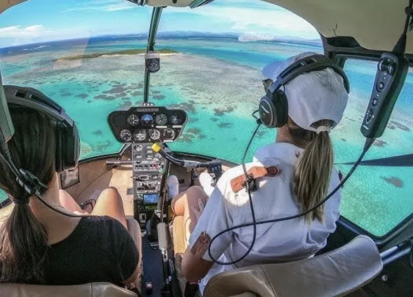 Shared 20-Minute Panoramic Helicopter Tour from Nice, photo 5