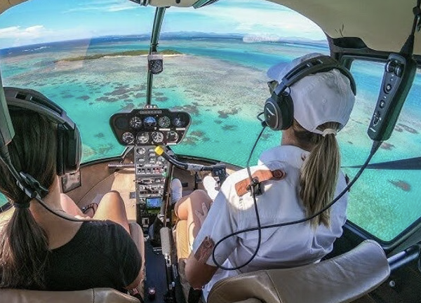 Shared Monaco Helicopter Panoramic Tour gallery 2