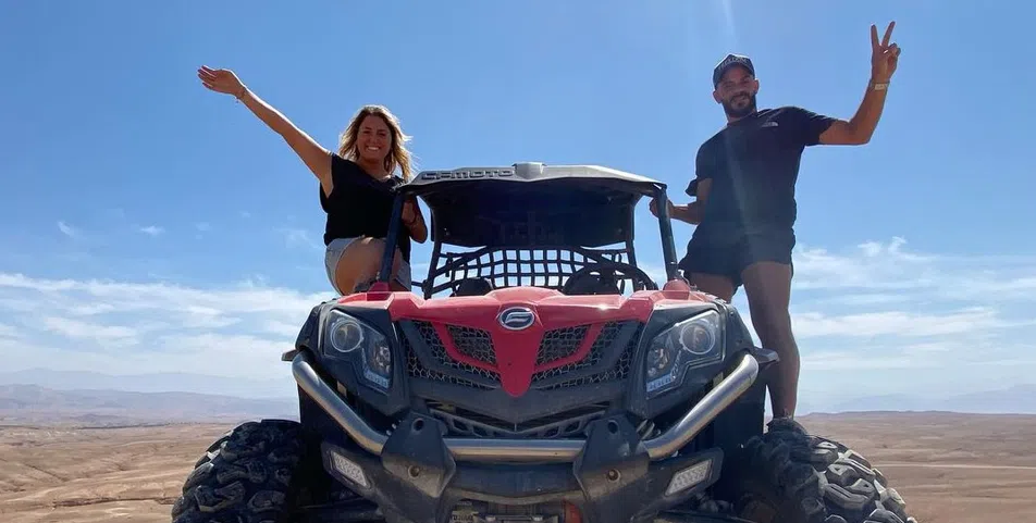 Agafay Desert Buggy Adventure in Marrakech, listing photo