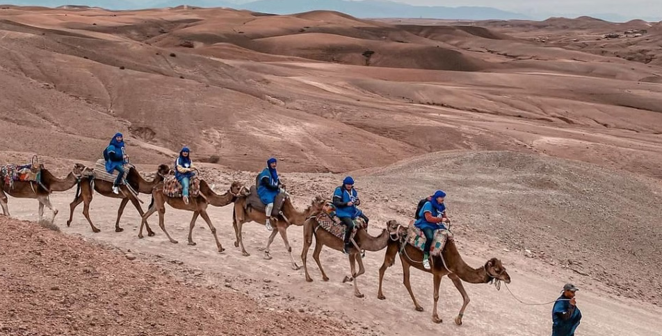 Agafay Desert Buggy Adventure in Marrakech, photo 3