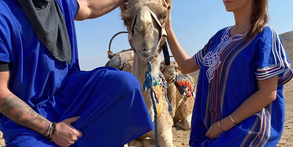 Agafay Desert Buggy Adventure in Marrakech, photo 4