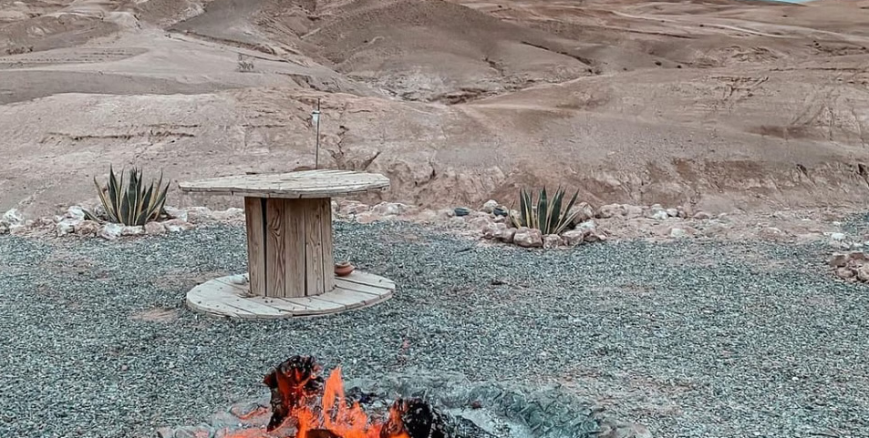 Agafay Desert Buggy Adventure in Marrakech gallery 6