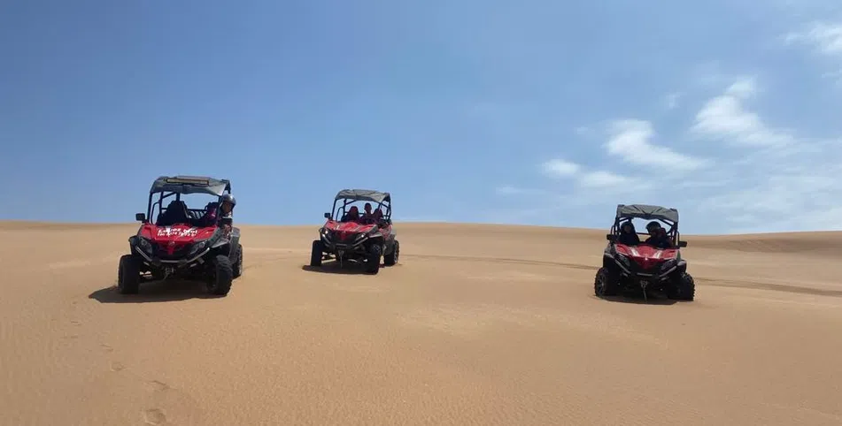 Taghazout Buggy Experience from Marrakech, photo 2