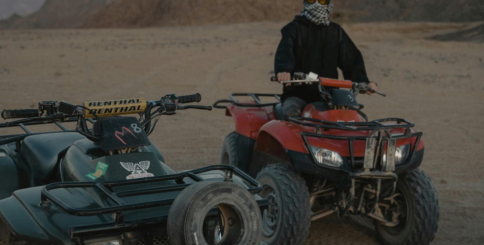 Dakhla Quad Tour Across Marrakech Dunes, Lagoon & Coastline, photo 4