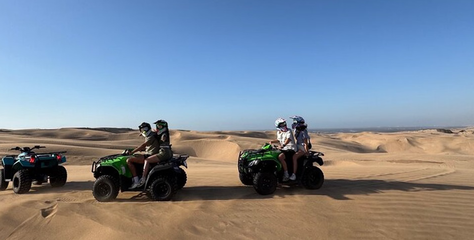 Essaouira Quad Biking Experience from Marrakech, photo 3