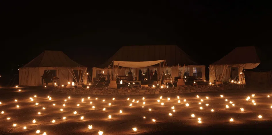 Marrakech Hot Air Balloon Flight, Quad Ride and Desert Dinner, photo 2