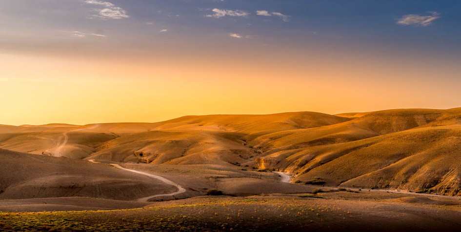 Agafay Desert Quad Adventure from Marrakech with Pick-Up gallery 2