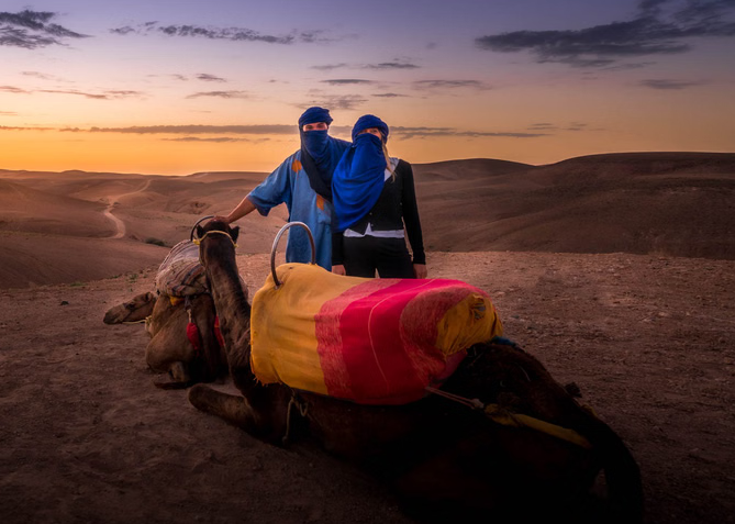 Marrakech Hot Air Balloon Flight, Quad Ride and Desert Dinner gallery 6
