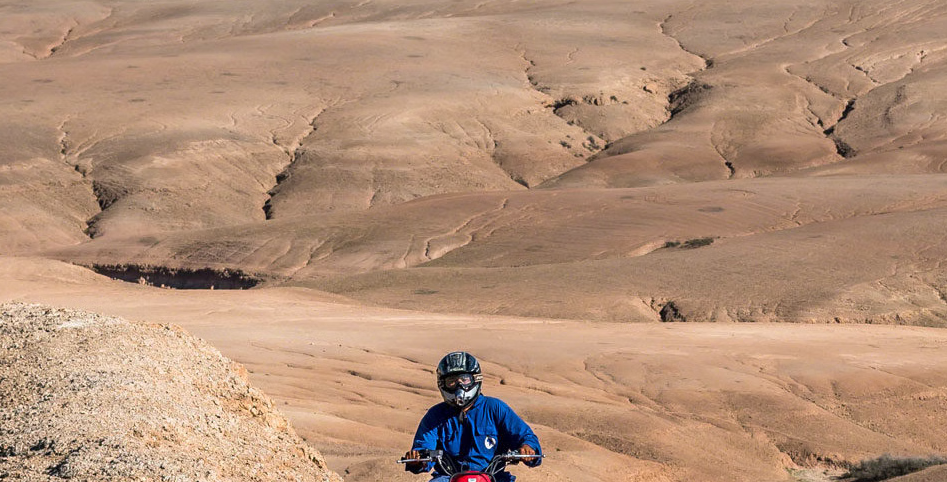 Dakhla Quad Bike and Paintball Adventure in Marrakech, listing photo