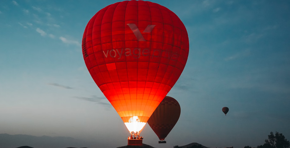Agadir Sunrise Hot Air Balloon and Moroccan Breakfast gallery 4