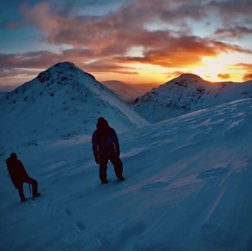 Winter Hillwalking & Mountaineering Skills Day in Glen Coe & Black Mount, photo 3