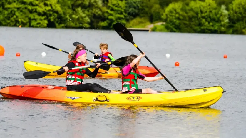 2 Hour Multi Paddlesport Hire at Lower Moor, Worcestershire, photo 2