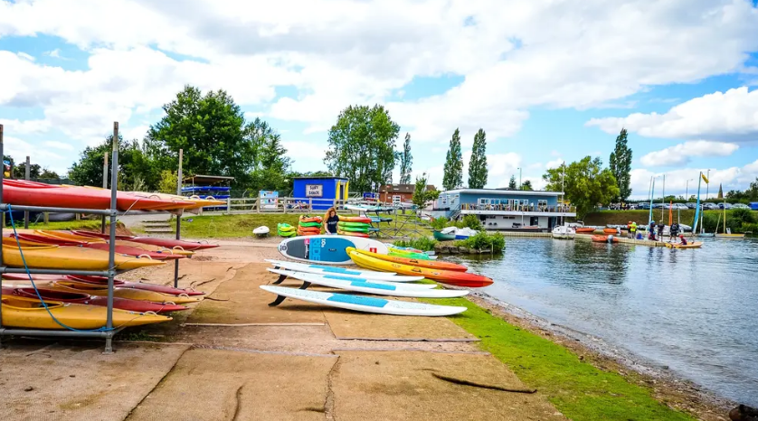 2 Hour Multi Paddlesport Hire at Lower Moor, Worcestershire, photo 4