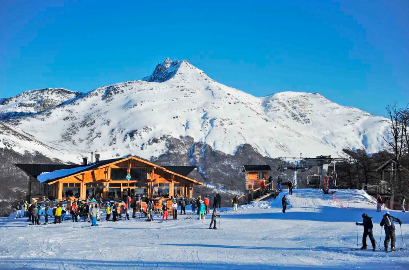 7 Day Patagonia Ski & Snowboard Trip: Ushuaia & Cerro Castor July 17–24 2027❄️⛷️, photo 5