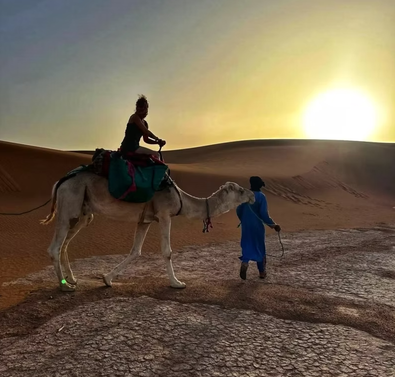 Sahara Trek & Desert Bushcraft Expedition, Morocco, photo 3