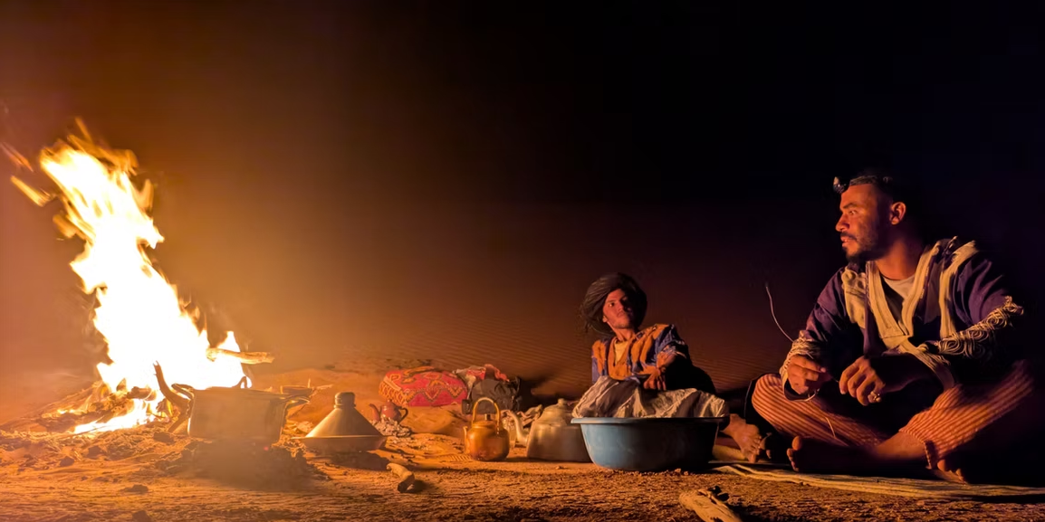 Sahara Trek & Desert Bushcraft Expedition, Morocco gallery 5