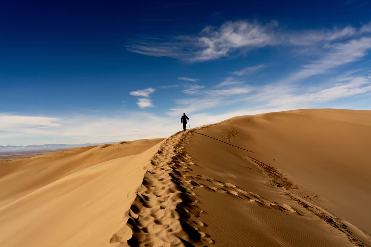 Sahara Trek & Desert Bushcraft Expedition, Morocco gallery 4