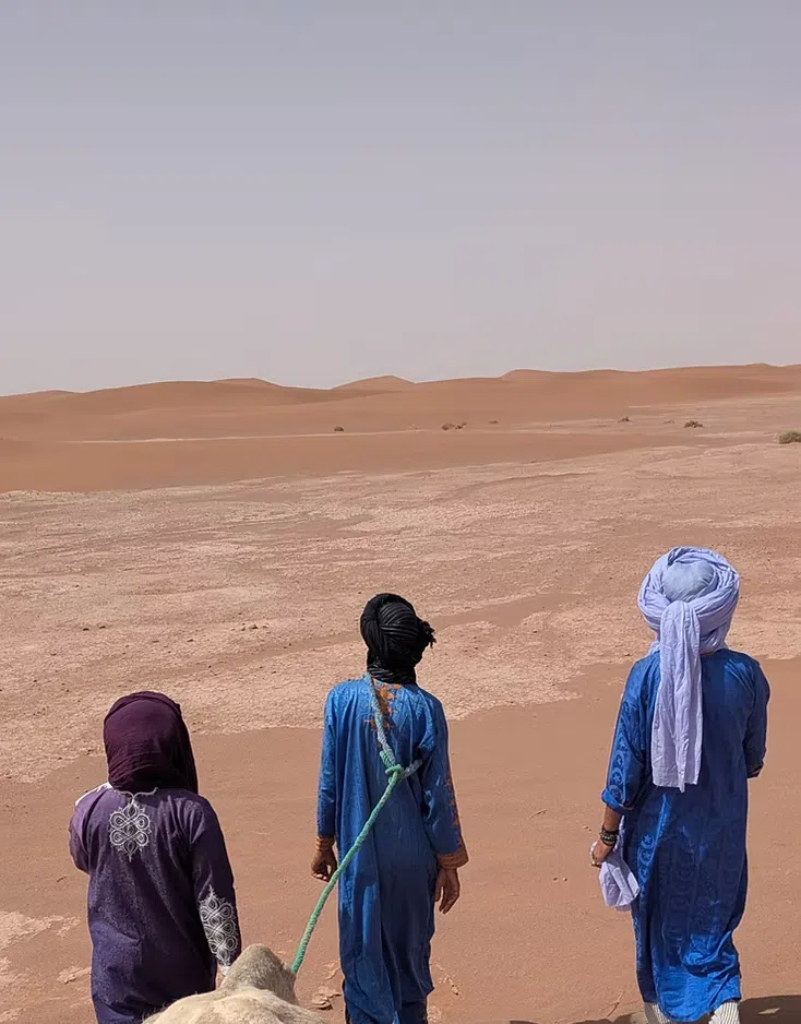 Sahara Trek & Desert Bushcraft Expedition, Morocco, photo 2
