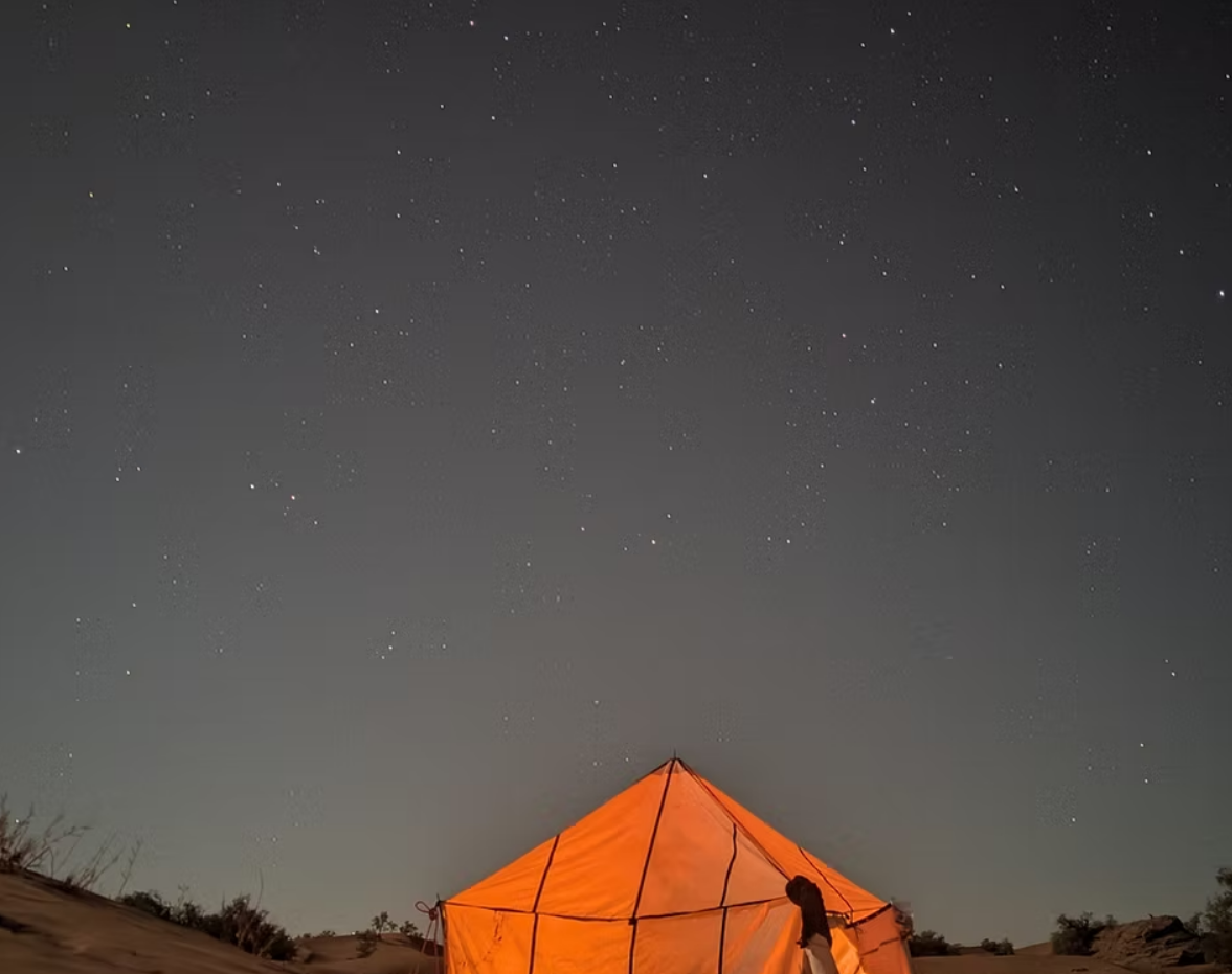 Sahara Trek & Desert Bushcraft Expedition, Morocco gallery 2