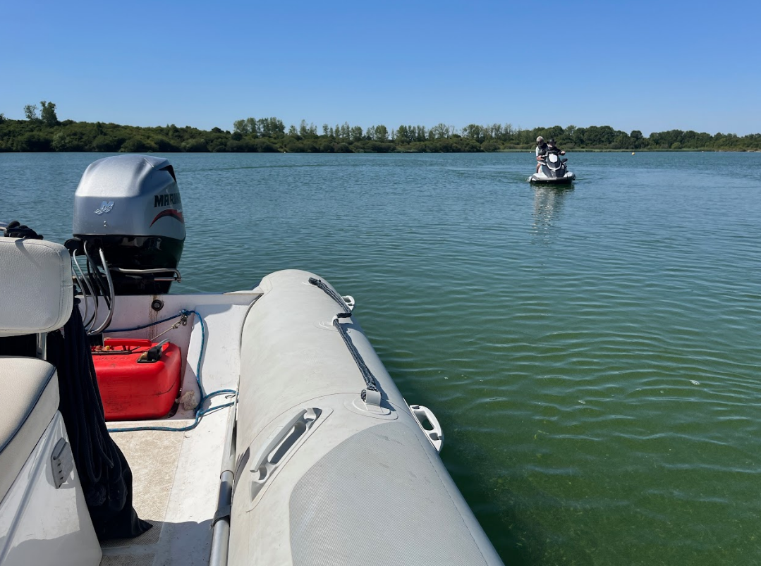 RYA Personal Watercraft (PWC) Proficiency Course in Buckingham, photo 4