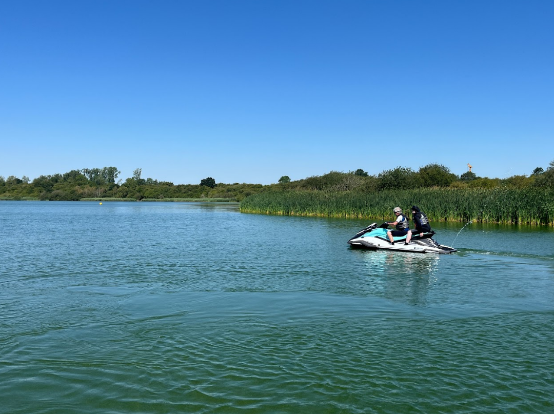 RYA Personal Watercraft (PWC) Proficiency Course in Buckingham, photo 5