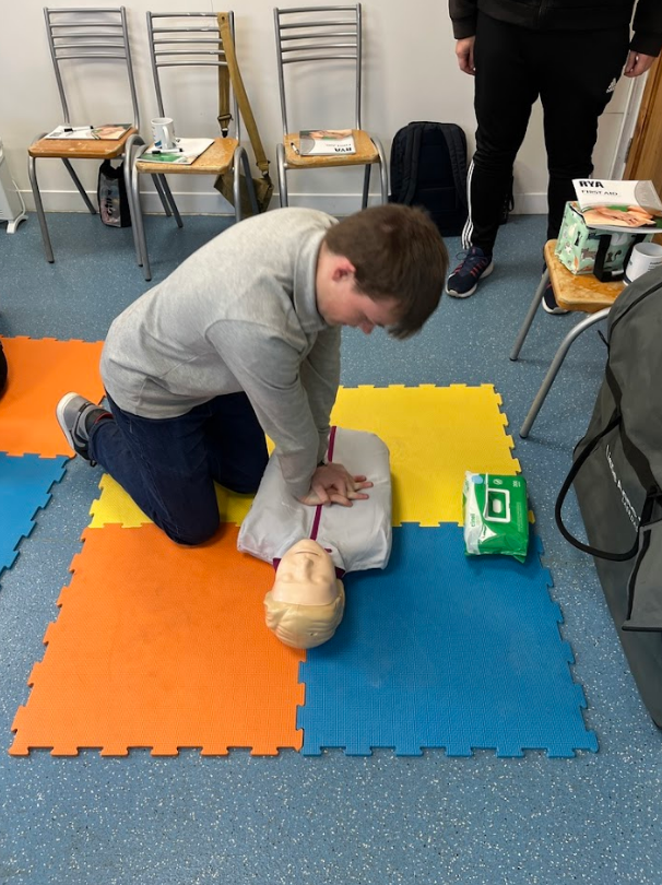 RYA First Aid Course in Daventry and Banbury gallery 7