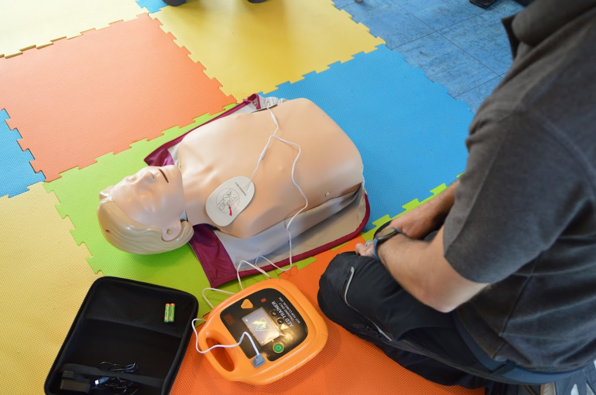RYA First Aid Course in Daventry and Banbury gallery 10