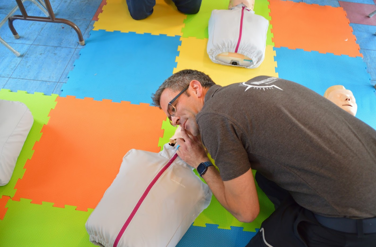 RYA First Aid Course in Daventry and Banbury gallery 3
