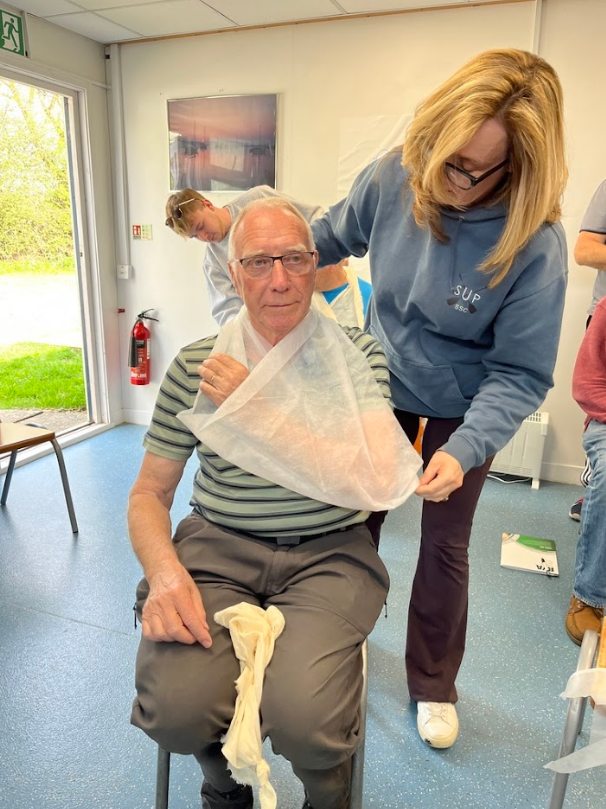 RYA First Aid Course in Daventry and Banbury gallery 5