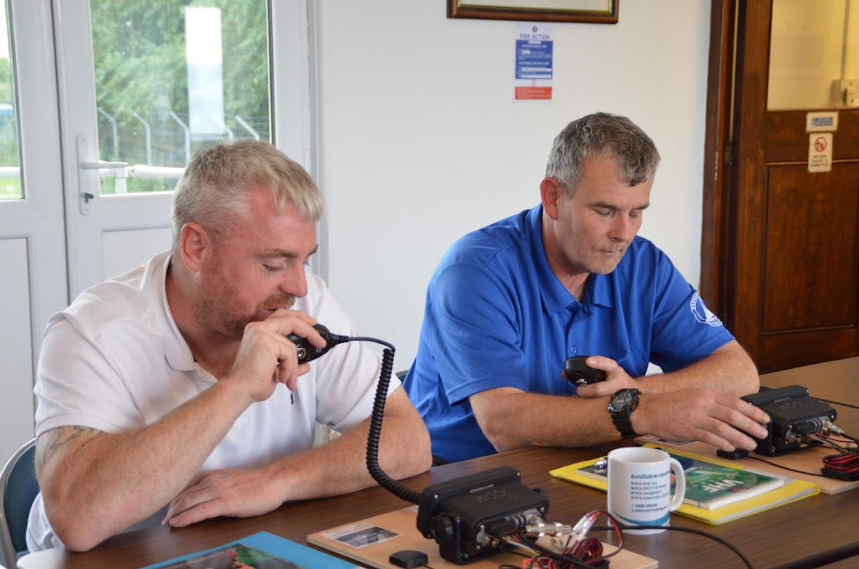 RYA VHF/SRC Radio Course and Exam in Daventry gallery 2