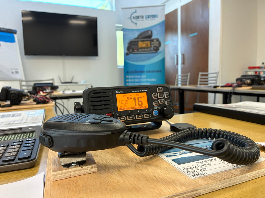 RYA VHF/SRC Radio Course and Exam in Daventry, photo 5