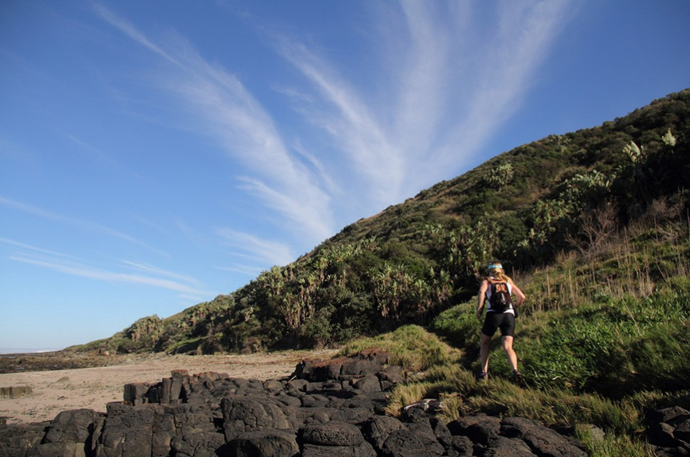 Wild Coast Trail Run – 4-Night Self-Guided Coastal Challenge gallery 4