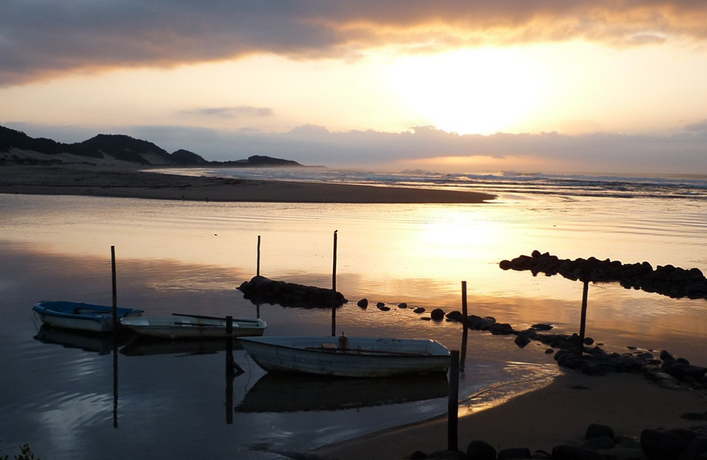 Wild Coast Trail Run – 4-Night Self-Guided Coastal Challenge gallery 7