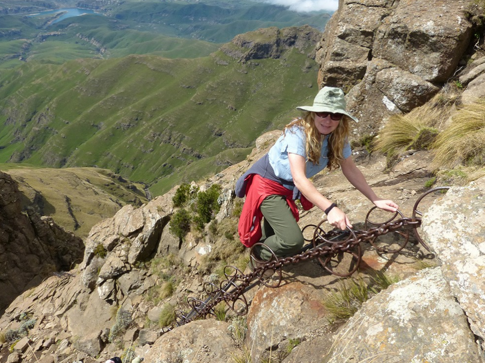 Drakensberg Amphitheatre Slackpacking – Tugela Falls Summit Trail, photo 3