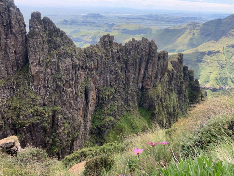 Drakensberg Amphitheatre Slackpacking – Tugela Falls Summit Trail gallery 4