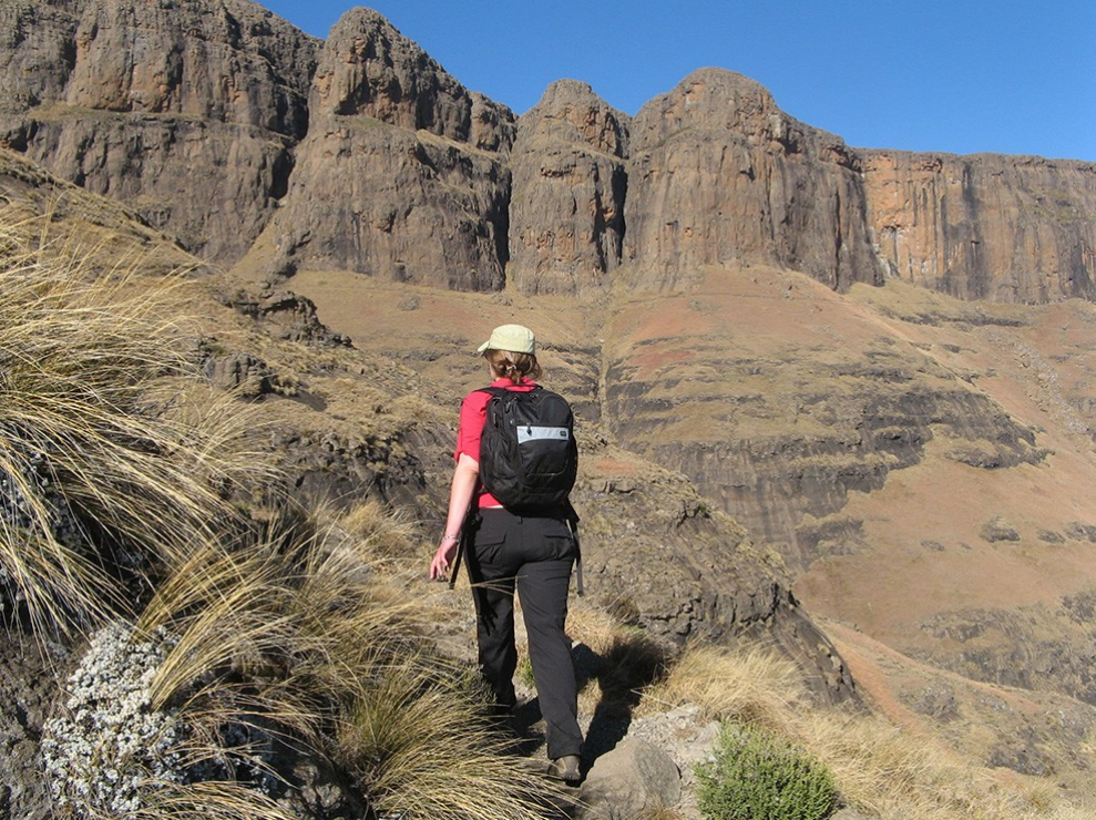 Drakensberg Amphitheatre Slackpacking – Tugela Falls Summit Trail gallery 8