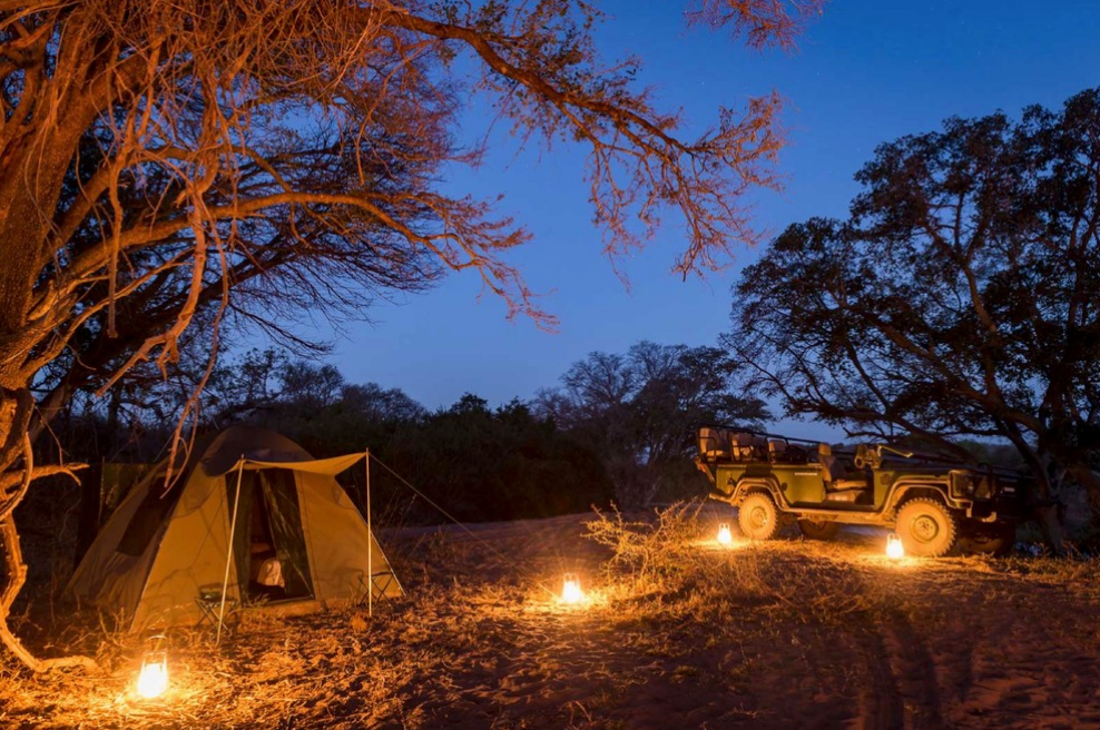 Greater Kruger Big-5 Walking Safari – Maseke Wilderness Trail gallery 8