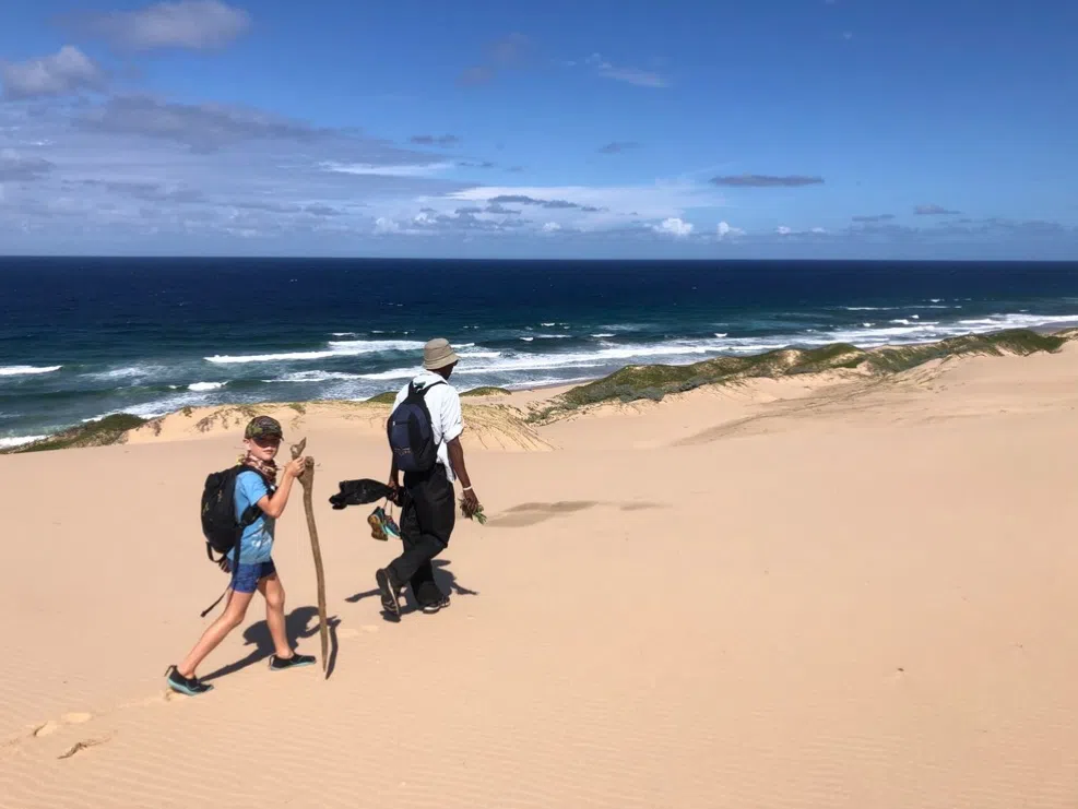 Kosi to Thonga Coastal Slackpacking – iSimangaliso, Snorkelling & Turtle Tracking, listing photo