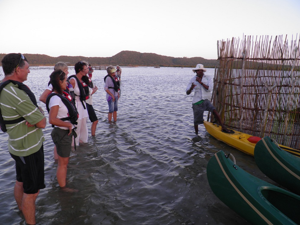 Kosi to Thonga Coastal Slackpacking – iSimangaliso, Snorkelling & Turtle Tracking, photo 4