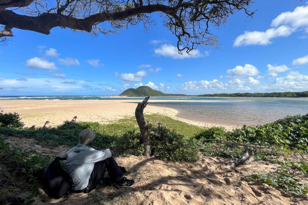 Kosi to Thonga Coastal Slackpacking – iSimangaliso, Snorkelling & Turtle Tracking gallery 9