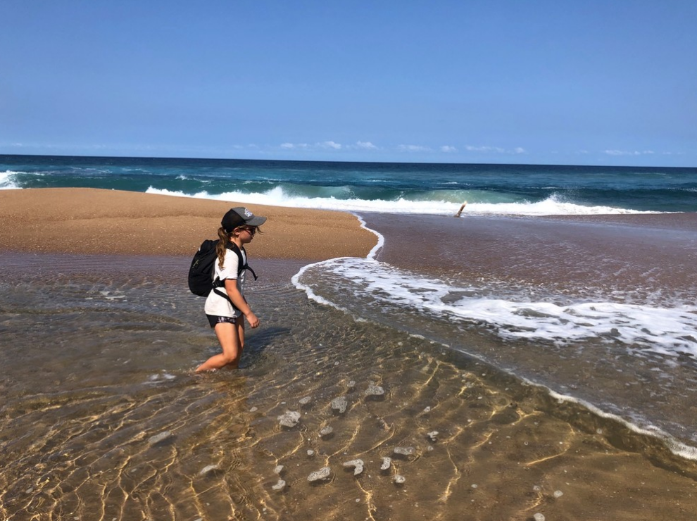 Kosi to Thonga Coastal Slackpacking – iSimangaliso, Snorkelling & Turtle Tracking gallery 10