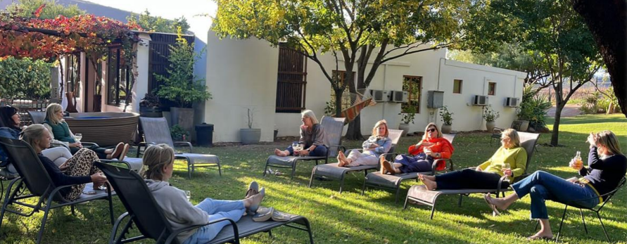 McGregor Wine & Walking Escape – Guided Vineyard Hikes in the Breede Valley, photo 5