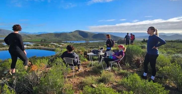 McGregor Wine & Walking Escape – Guided Vineyard Hikes in the Breede Valley gallery 5