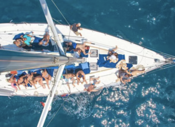 Cabo San Lucas Private Sail & Snorkel to The Arch with Open Bar (Up to 8 Guests), photo 4