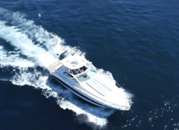 Cabo 45ft Luxury Private Yacht Charter to El Arco with Snorkelling (Up to 8 Guests), photo 4