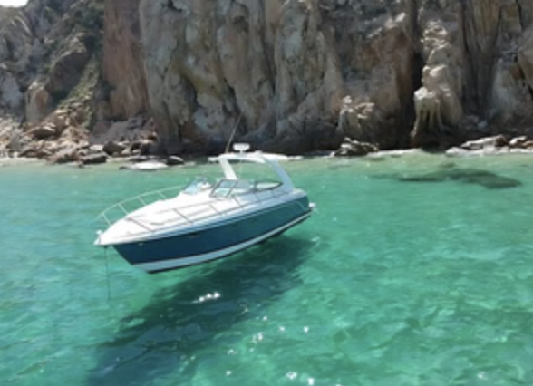 Cabo 34ft Private Yacht Cruise to El Arco with Drinks (Up to 6 Guests), photo 5
