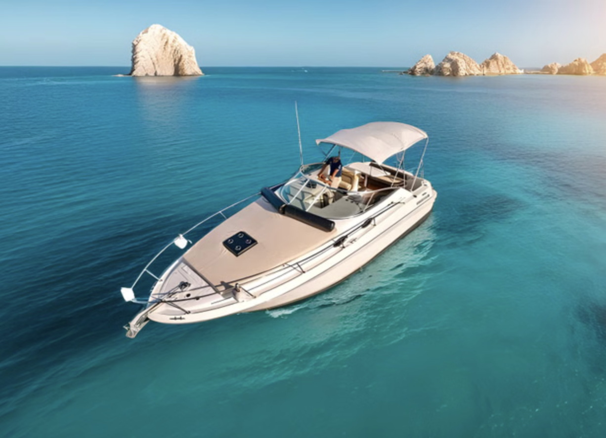 Cabo 29ft Private Yacht Cruise to The Arch with Snorkelling (Up to 6 Guests) gallery 5