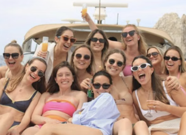 Cabo 36ft Private Yacht Charter to El Arco with Snorkelling (Up to 10 Guests), photo 3